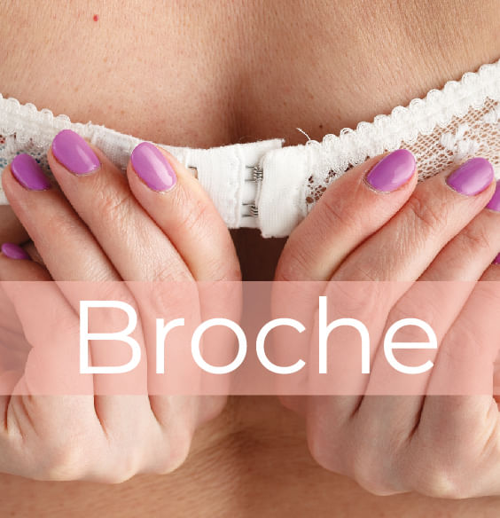 Intime, conócete tip 4 Broche