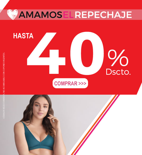 La Mejor Lencería Femenina, Fajas y Ropa interior. | Leonisa Chile